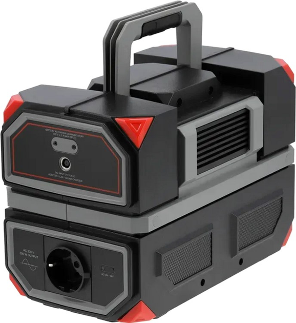 Stacja zasilająca YATO 300 W / 315 Wh / Li-ion (YT-83090) - obraz 1