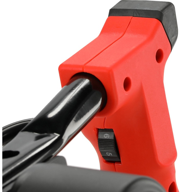 Mieszarka sieciowa YATO 1850 W 150-300/300-650 obr/min, mieszadło 160 mm (YT-82608) - obraz 4