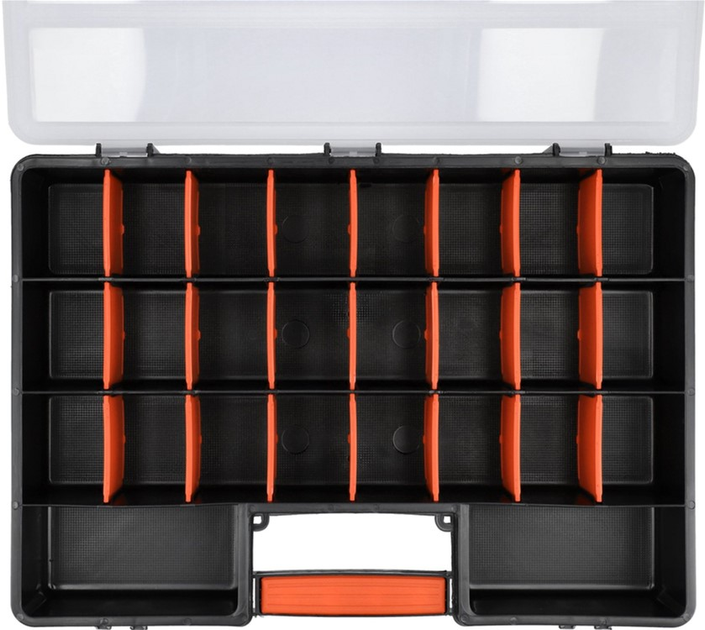 Органайзер пластиковий VOREL PREMIUM XL 460x320 мм (78819) - зображення 3
