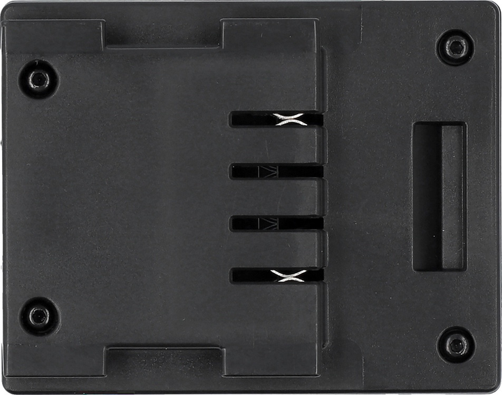Adapter akumulatora do reflektora YATO typ MILWAUKEE (YT-829672) - obraz 3
