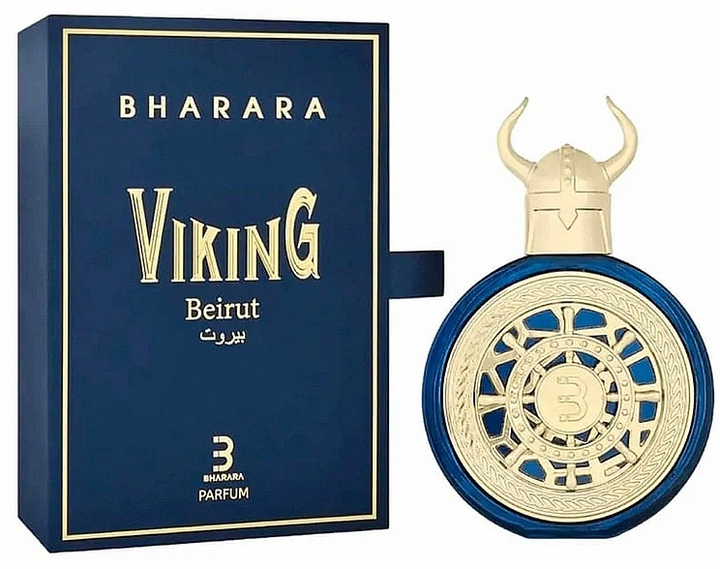 Perfumy unisex Bharara Viking Beirut 100 ml (850050062028) - obraz 2