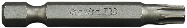 Zestaw bitów Makita T30 x 50 mm 3 szt (0088381409599) - obraz 3