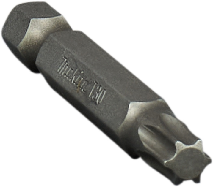 Zestaw bitów Makita T30 x 50 mm 3 szt (0088381409599) - obraz 5