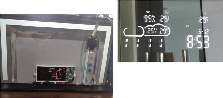 Метеостанція MW Power FDS-06A - зображення 2