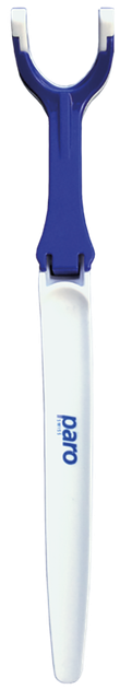 Uchwyt do nici dentystycznej Paro Swiss Floss Holder (7610458017654) - obraz 2