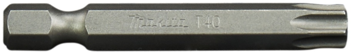 Zestaw bitów Makita T40 x 50 mm 3 szt (0088381409605) - obraz 3