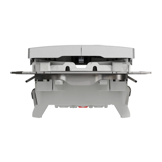Выключатель двухклавишный Schneider Electric Sedna Design алюминий SDD113105 - изображение 2