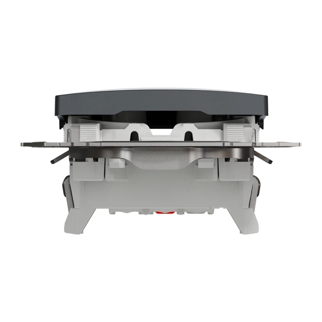 Кнопочный выключатель одноклавишный Schneider Electric Sedna Design чёрный SDD114111 - изображение 2