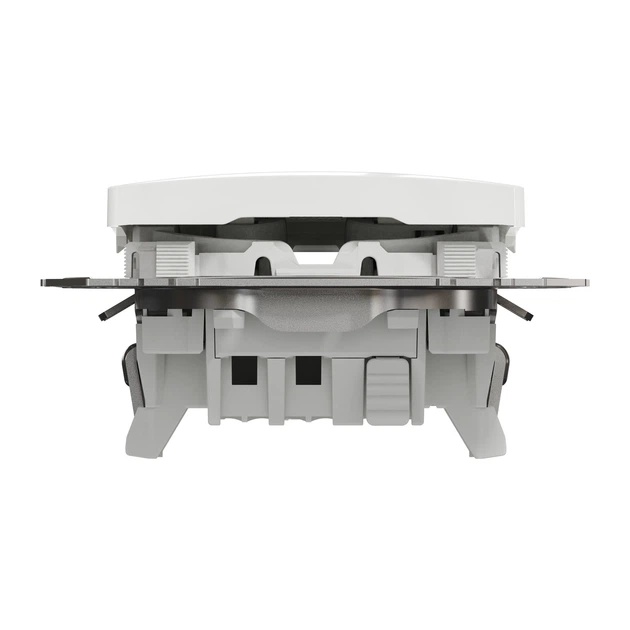 Перемикач одноклавішний Schneider Electric Sedna Design білий SDD111106 - Фото 5 Перемикач одноклавішний Schneider Electric Sedna Design білий SDD111106 - зображення 5