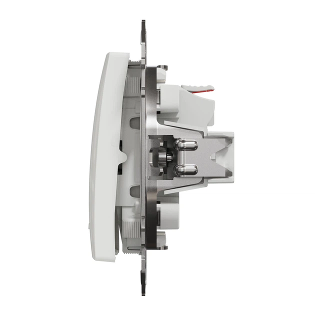 Выключатель одноклавишный Schneider Electric Sedna Design с подсветкой белый SDD111101L - Фото 4 Выключатель одноклавишный Schneider Electric Sedna Design с подсветкой белый SDD111101L - изображение 4