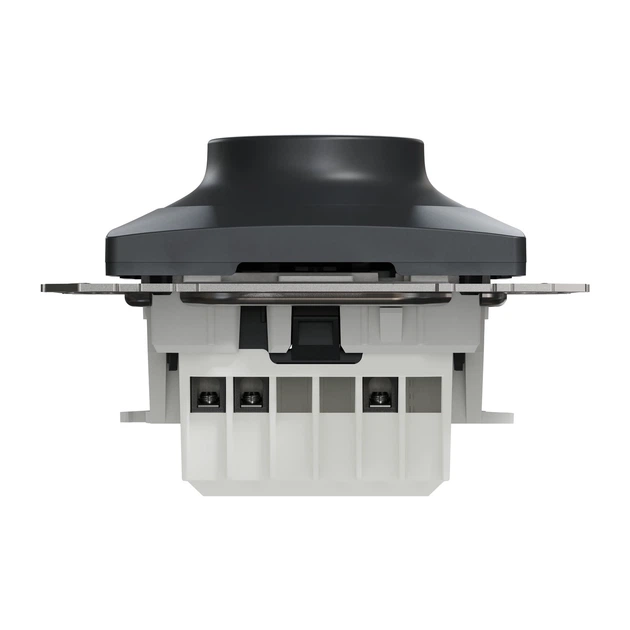 Светорегулятор поворотный Schneider Electric Sedna Design 200 Вт чёрный SDD114502 - изображение 2