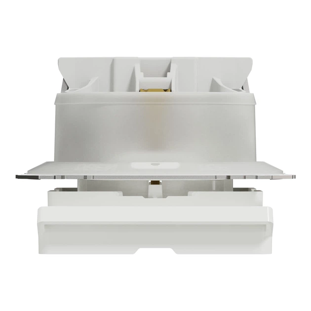 Розетка Schneider Electric Sedna Design с крышкой с заземлением з защитными шторками IP44 белая SDD211024 - Фото 4 Розетка Schneider Electric Sedna Design с крышкой с заземлением з защитными шторками IP44 белая SDD211024 - изображение 4