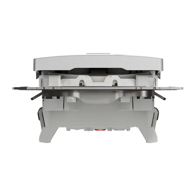 Выключатель одноклавишный Schneider Electric Sedna Design с подсветкой алюминий SDD113101L - изображение 2
