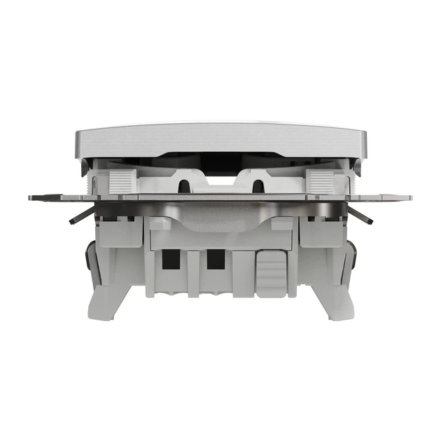 Переключатель одноклавишный Schneider Electric Sedna Design алюминий SDD113106 - изображение 2