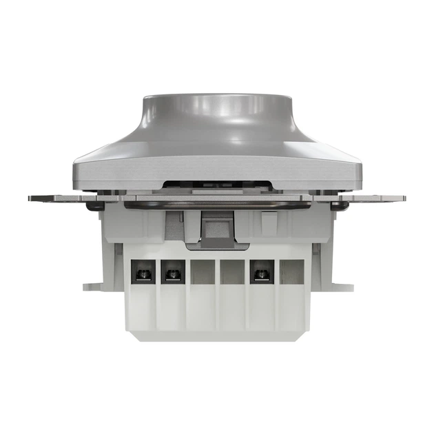 Светорегулятор поворотный Schneider Electric Sedna Design 200 Вт алюминий SDD113502 - Фото 2 Светорегулятор поворотный Schneider Electric Sedna Design 200 Вт алюминий SDD113502 - изображение 2