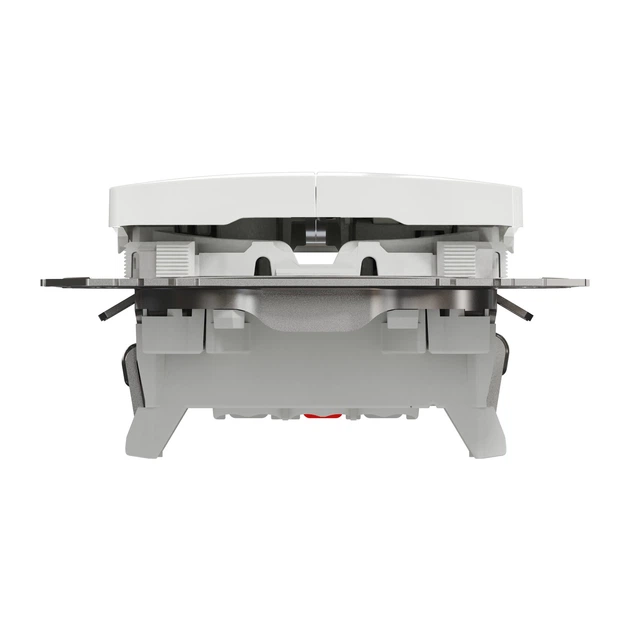 Вимикач двоклавішний Schneider Electric Sedna Design білий SDD111105 - зображення 6