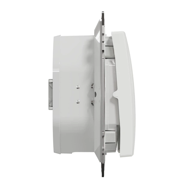 Вимикач одноклавішний Schneider Electric Sedna Design IP44 білий SDD211101 - Фото 5 Вимикач одноклавішний Schneider Electric Sedna Design IP44 білий SDD211101 - зображення 5