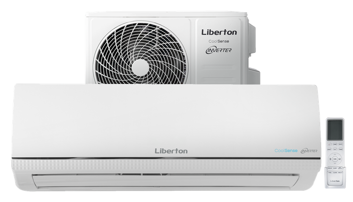 Кондиціонер Liberton LAC-24INV - Фото 1 Кондиціонер Liberton LAC-24INV - зображення 1