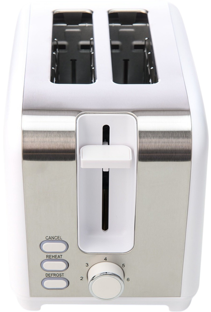 Toster Standart ST-892C Biały - obraz 2