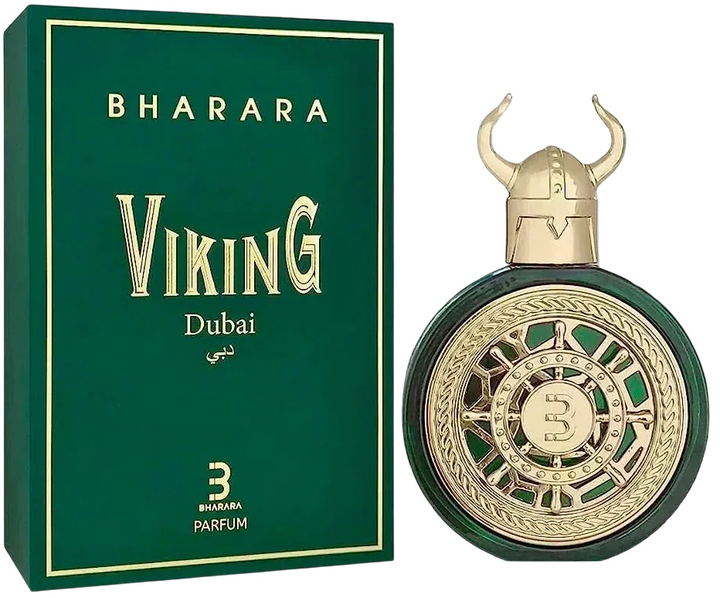 Perfumy męskie Bharara Viking Dubai 100 ml (850050062004) - obraz 2