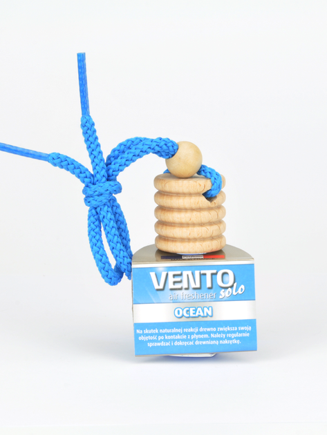 Ароматизатор для салона авто K2 Vinci Vento Solo Refill океан 8 мл (V405) - изображение 2