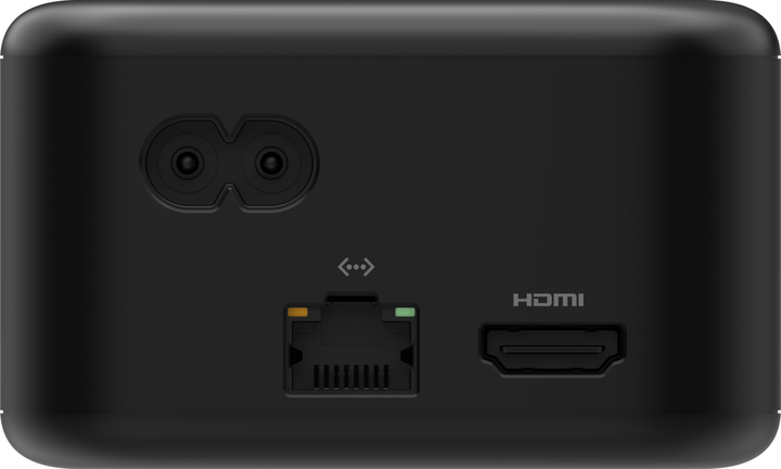 Док-станція Belkin USB-C 6-in-1 Core GaN Dock 130W Black (INC018VFBK) - зображення 4