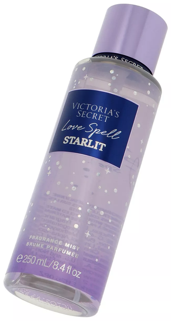 Mgiełka do ciała Victoria’s Secret Love Spell Starlit 250 ml (667559817208) - obraz 3