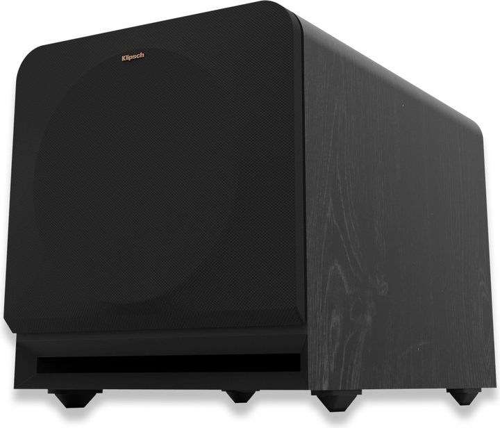 Активний сабвуфер Klipsch Black (RP-1000SW) - зображення 5