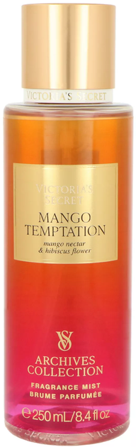 Спрей для тіла Victoria’s Secret Mango Temptation Fragrance 250 мл (197575004516) - зображення 1
