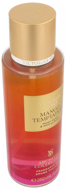 Спрей для тіла Victoria’s Secret Mango Temptation Fragrance 250 мл (197575004516) - зображення 2