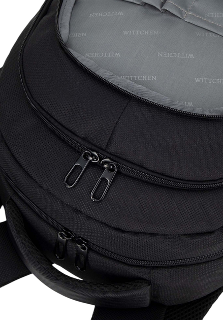 Plecak do laptopa Wittchen Free on Board 15.6" Black (56-3S-019-10) - obraz 7