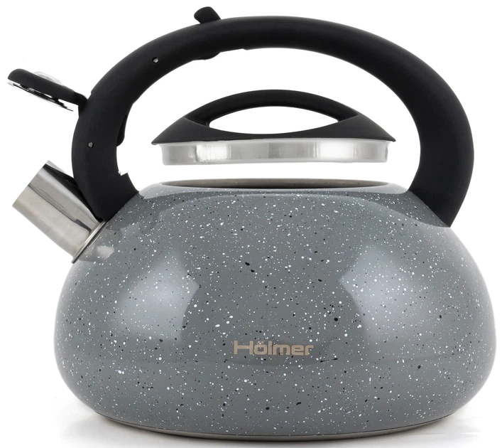 Чайник Hölmer WK-3530-BSSMG Galax 3л - изображение 2