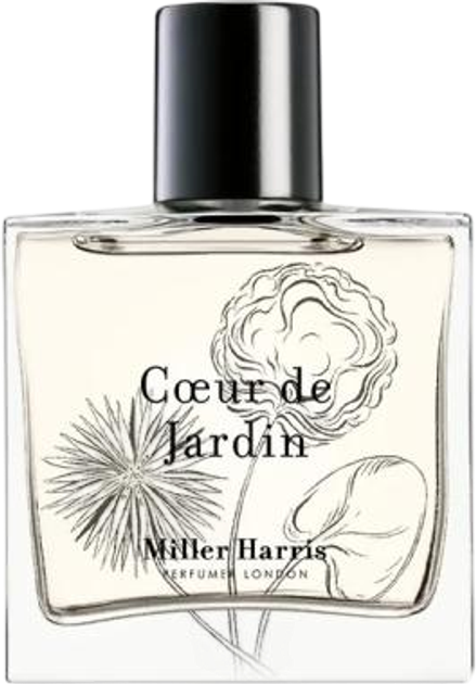 Woda perfumowana damska Miller Harris Coeur De Jardin 50 ml (5051198597655) - obraz 1