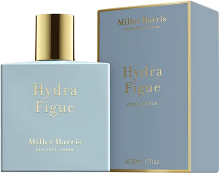 Парфумована вода унісекс Miller Harris Hydra Figue 50 мл (5051198882034) - зображення 2