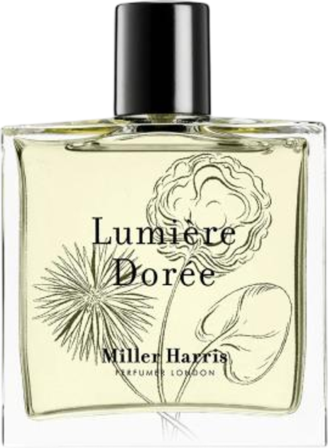 Woda perfumowana unisex Miller Harris Lumiere Doree 100 ml (5051198697010) - obraz 1