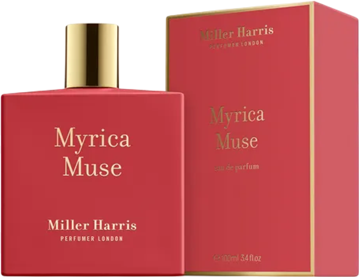 Парфумована вода унісекс Miller Harris Myrica Muse 100 мл (5051198881013) - зображення 2