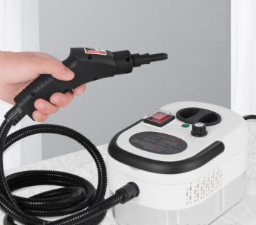 Пароочисник портативний 2500Вт Steam Cleaner відпарювач - Фото 4 Пароочисник портативний 2500Вт Steam Cleaner відпарювач - зображення 4