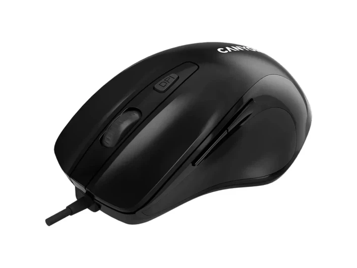Миша Canyon M-6 Black (CNE-CMS6) - изображение 3