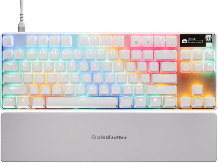 SteelSeries Apex Pro TKL Gen 3 (64898) - цены в магазинах Украины