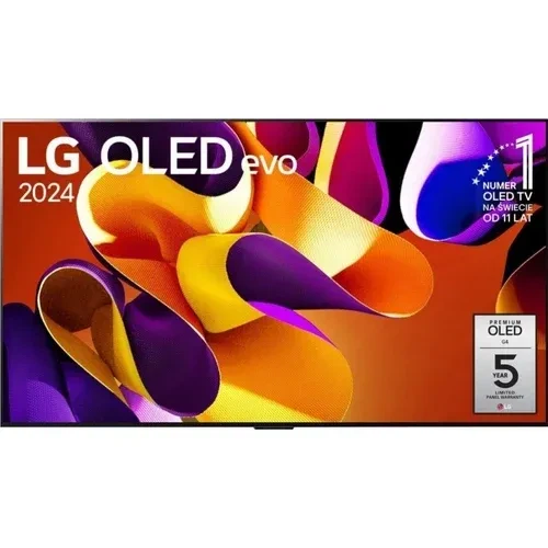Телевізор LG OLED 55" OLED55G33LA - Refurbished - зображення 2