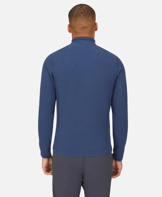Кофта мужская флисовая Rab Tecton Jacket, Deep Ink, M (RB QFG-03-DIK-MED) - Фото 6 Кофта мужская флисовая Rab Tecton Jacket, Deep Ink, M (RB QFG-03-DIK-MED) - изображение 6