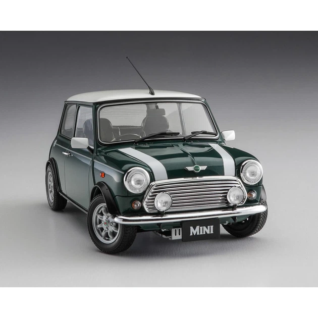 Сборная модель автомобиля - MINI COOPER 1.3i (1997) - Hasegawa 21154 - изображение 3