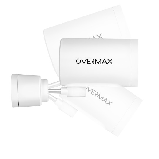 Камера видеонаблюдения Overmax Camspot 5.1 White - изображение 3