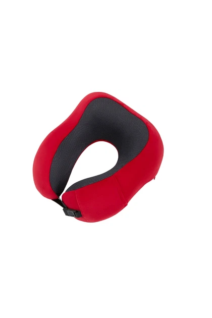 Эргономичная Подушка Из Пены С Эффектом Памяти Samsonite TA REVOLUTION RED KR7*00028 - Фото 2 Эргономичная Подушка Из Пены С Эффектом Памяти Samsonite TA REVOLUTION RED KR7*00028 - изображение 2