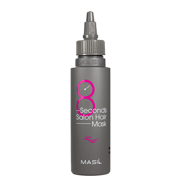Маска для поврежденных волос Masil 8 Seconds Salon Hair Mask,100 мл - изображение 2