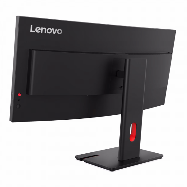 LENOVO 34" 21:9 va вигнутий рк монітор, 3440х1440, 120 Гц , 4 мс, hdr, 1xHDMI 2.1/1xDP 1.4/3xUSB 3.2/1xUSB-C t34wd-40 - Фото 6 LENOVO 34" 21:9 va вигнутий рк монітор, 3440х1440, 120 Гц , 4 мс, hdr, 1xHDMI 2.1/1xDP 1.4/3xUSB 3.2/1xUSB-C t34wd-40 - изображение 6