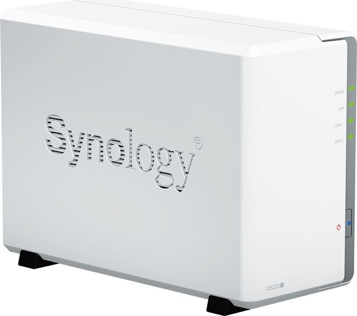 Serwer plików Synology DS223J (DS223J-16T-10-2) - obraz 2