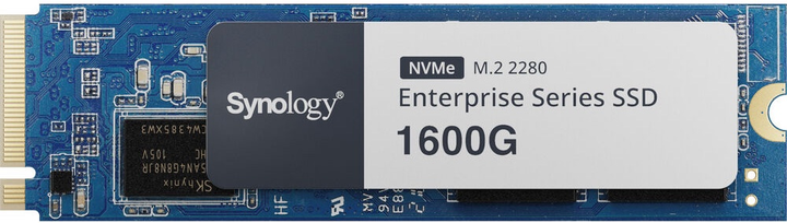SSD Synology SNV5420 1600GB M.2 NVMe PCIe 3.0 x4 3D NAND (TLC) (SNV5420-1600G) - зображення 1