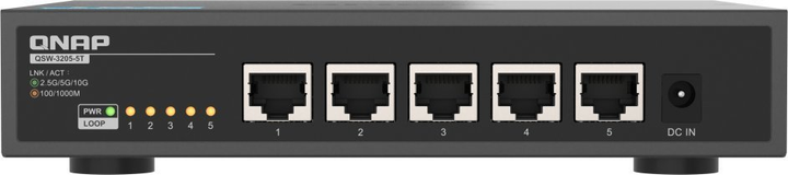 Przełącznik QNAP QSW-3205-5T - obraz 1