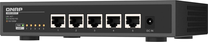 Przełącznik QNAP QSW-3205-5T - obraz 5